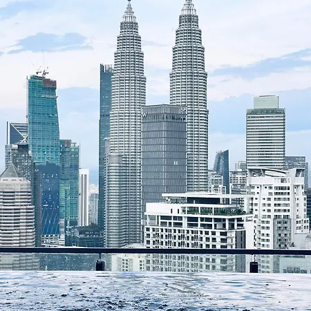 Apartamento The Luxe Colony Klcc By Infinitum